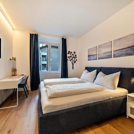 Central Suite Meran מראה חיצוני תמונה