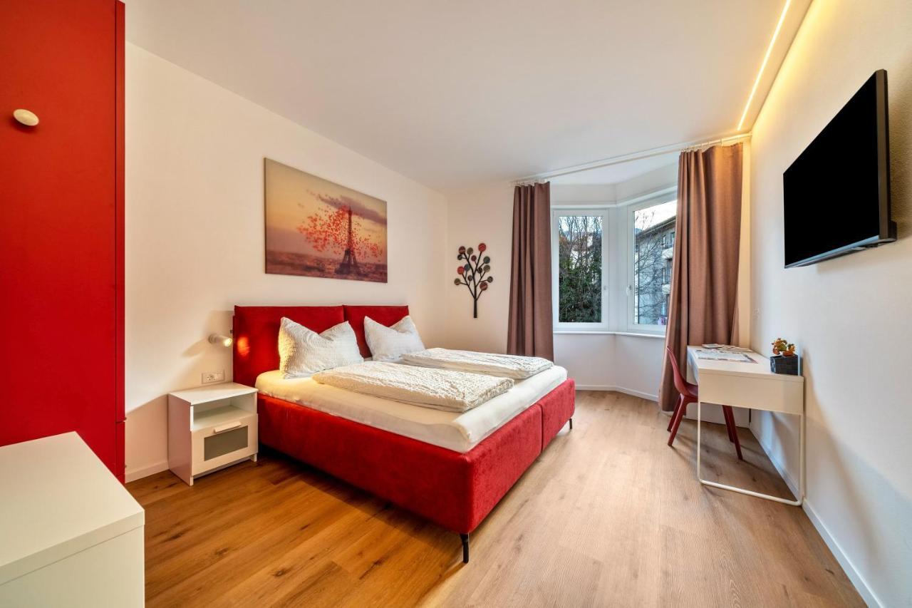 Central Suite Meran מראה חיצוני תמונה