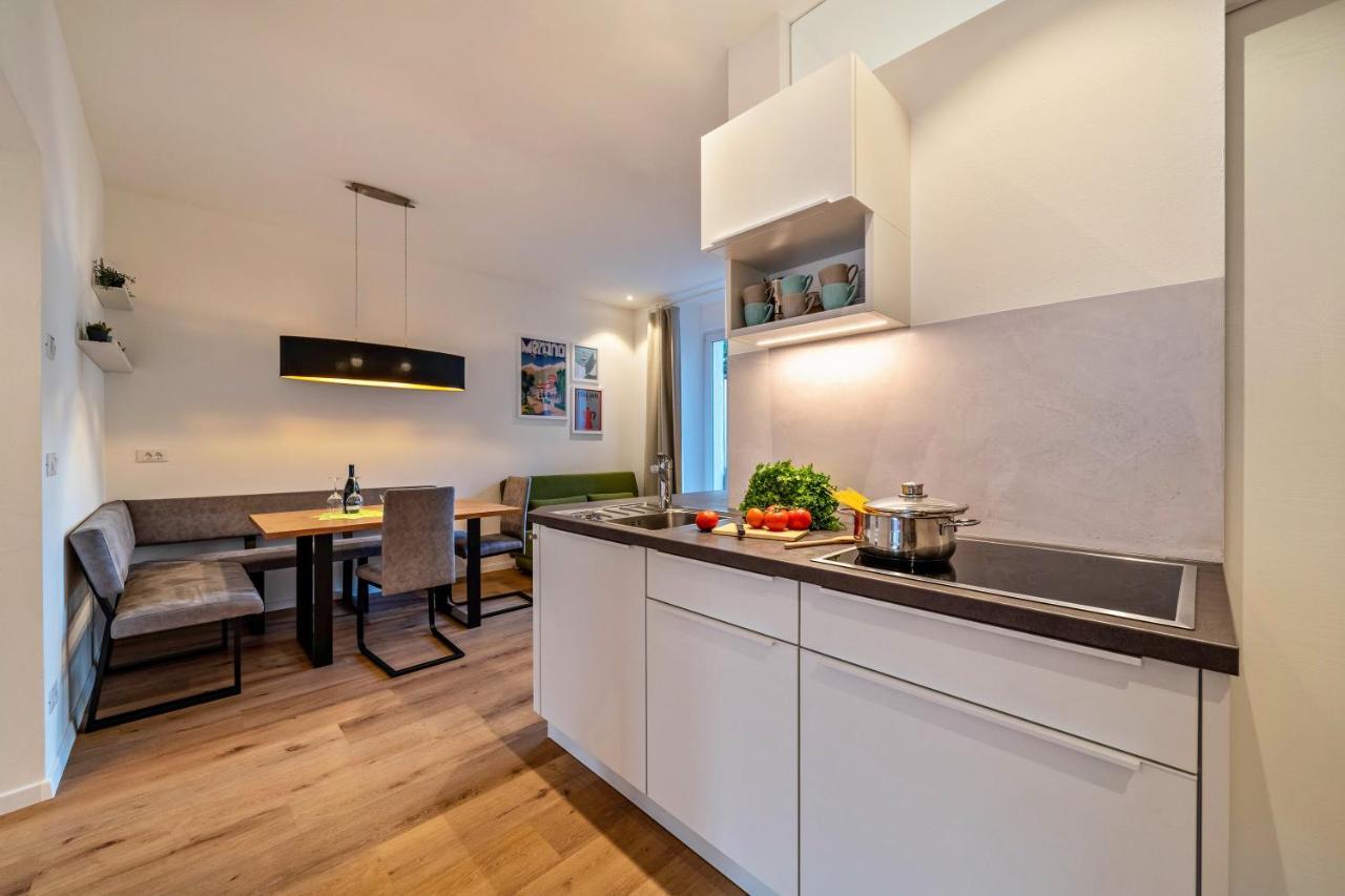 Central Suite Meran מראה חיצוני תמונה