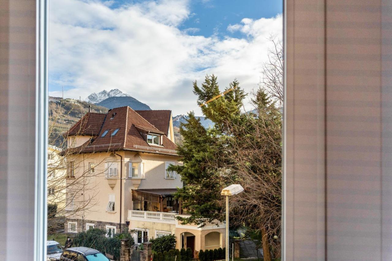 Central Suite Meran מראה חיצוני תמונה