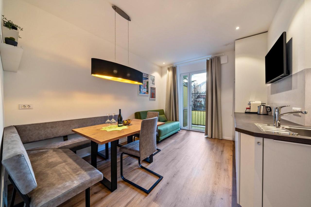 Central Suite Meran מראה חיצוני תמונה