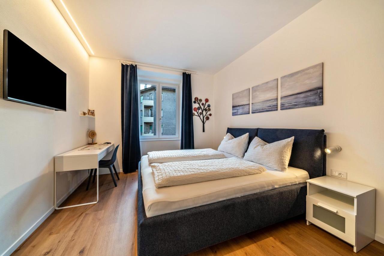 Central Suite Meran מראה חיצוני תמונה