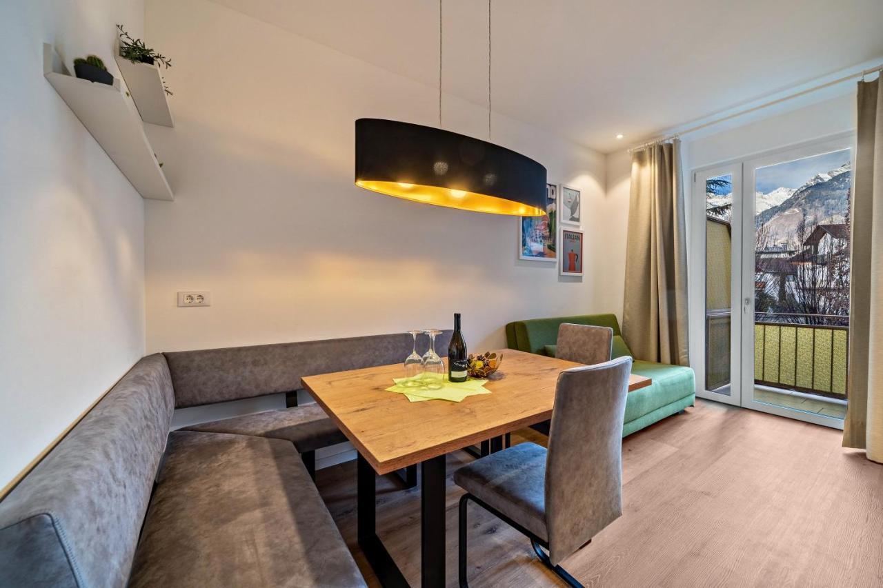 Central Suite Meran מראה חיצוני תמונה