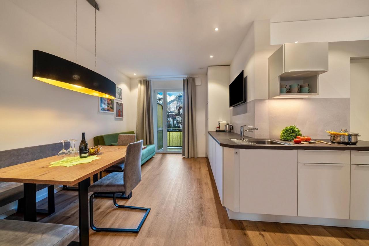 Central Suite Meran מראה חיצוני תמונה