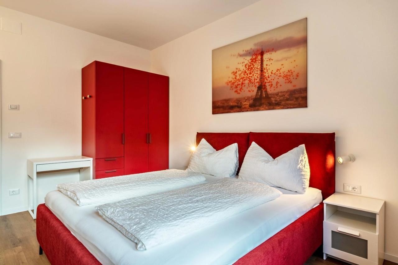 Central Suite Meran מראה חיצוני תמונה