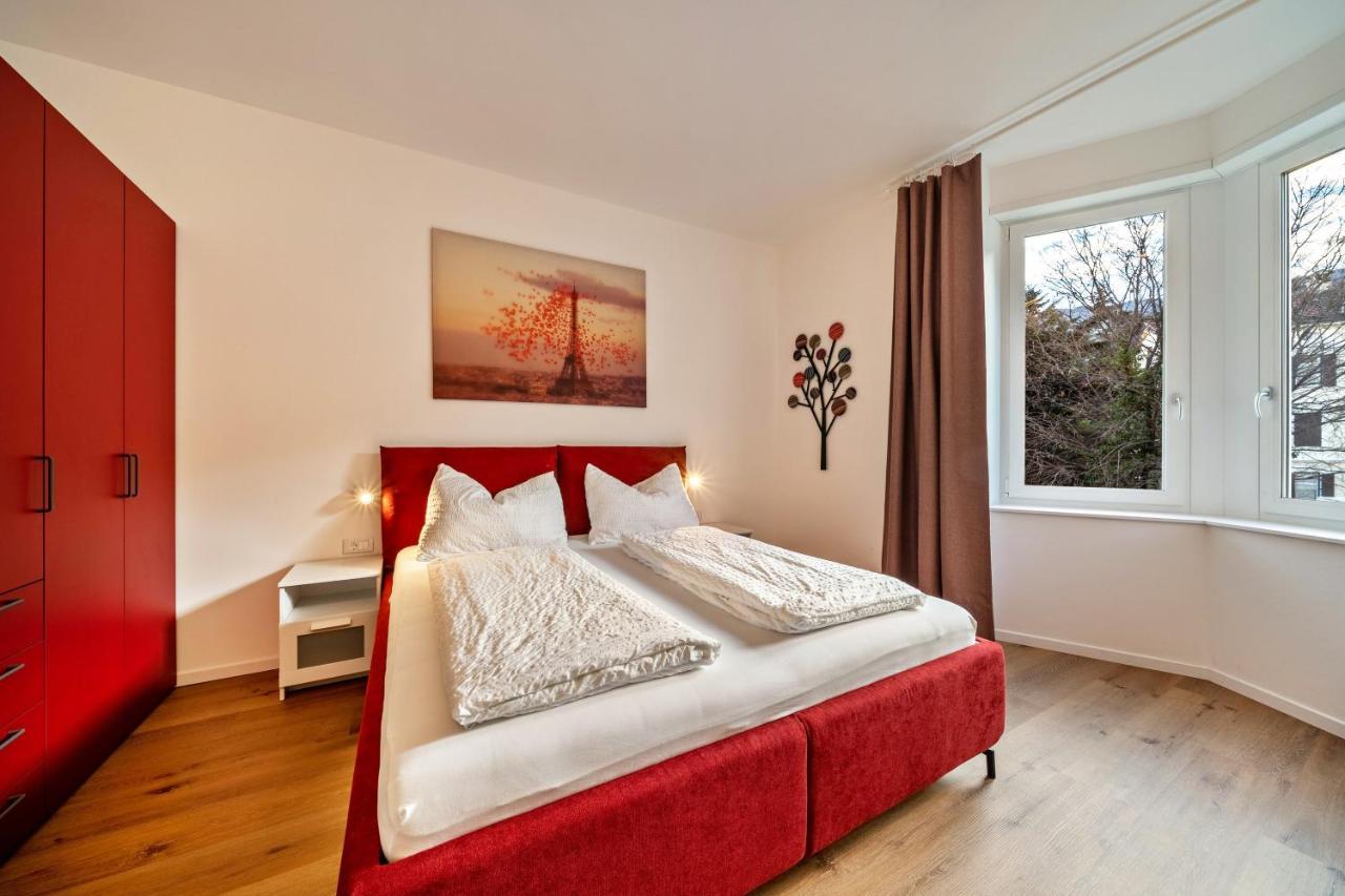 Central Suite Meran מראה חיצוני תמונה