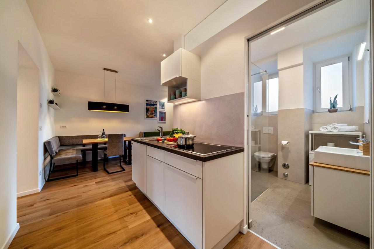Central Suite Meran מראה חיצוני תמונה