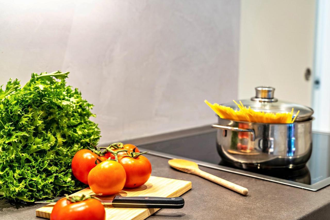 Central Suite Meran מראה חיצוני תמונה
