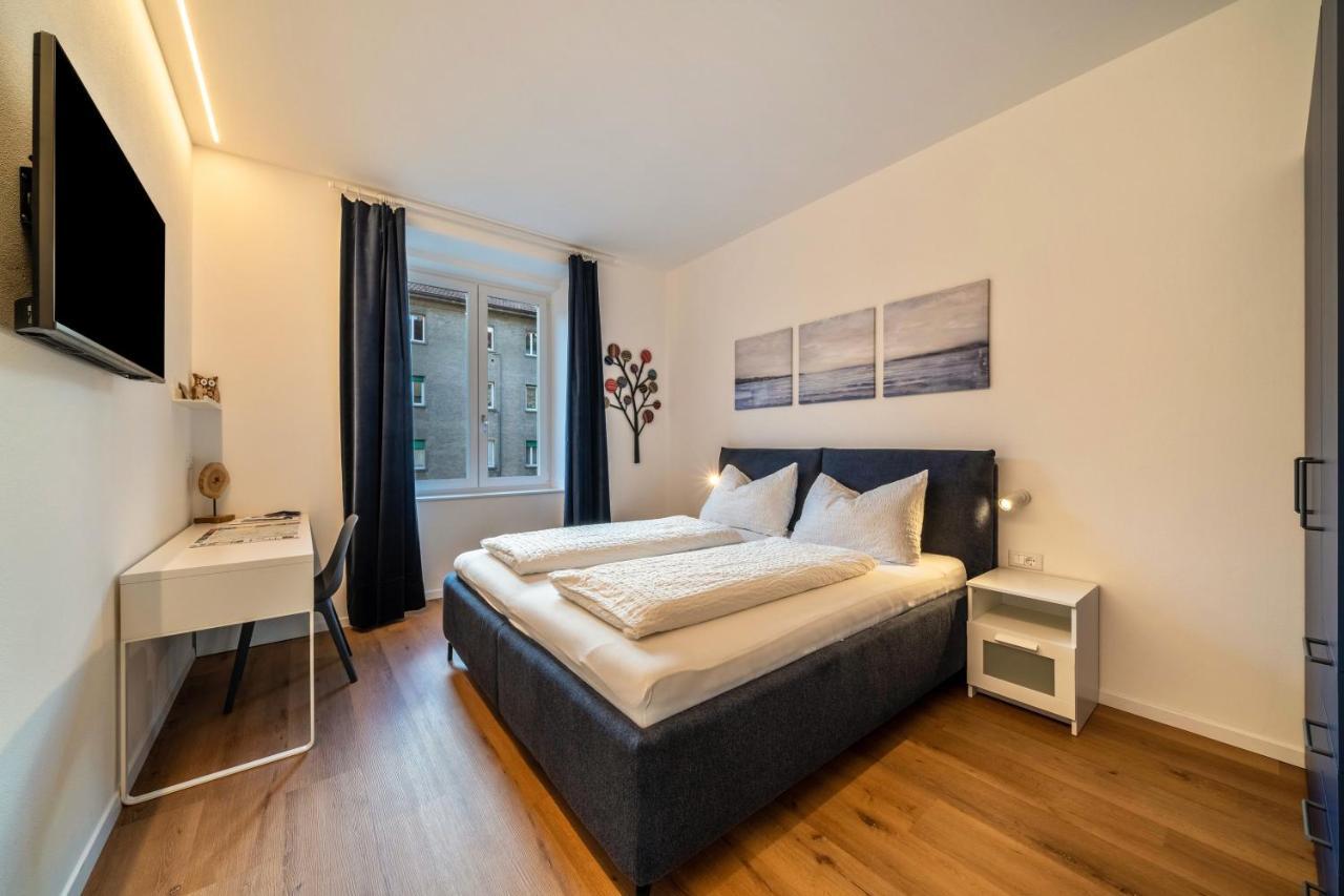 Central Suite Meran מראה חיצוני תמונה