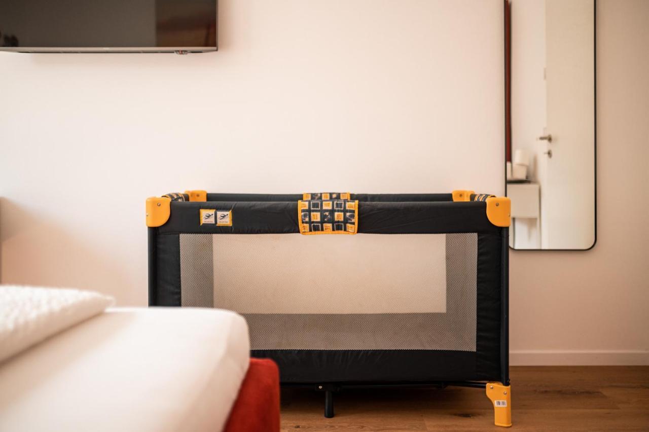 Central Suite Meran מראה חיצוני תמונה